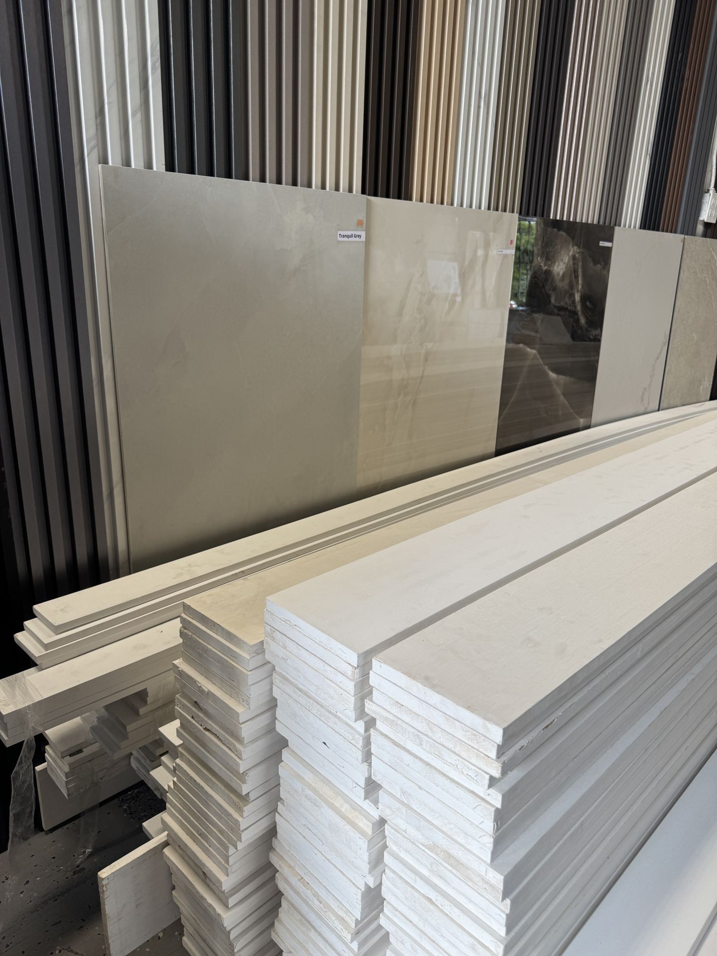 Baseboard