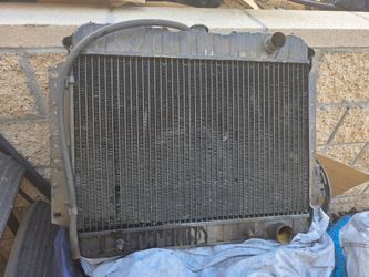 Radiator