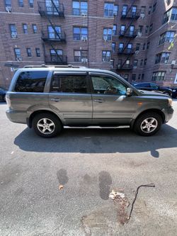 2008 Honda Pilot EXL Loaded