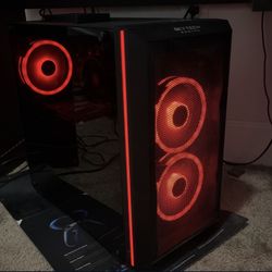 Sky tech Gaming Pc 