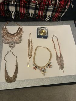 Jewelry,  Ask For Pricing 