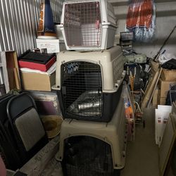 Dog Crates 