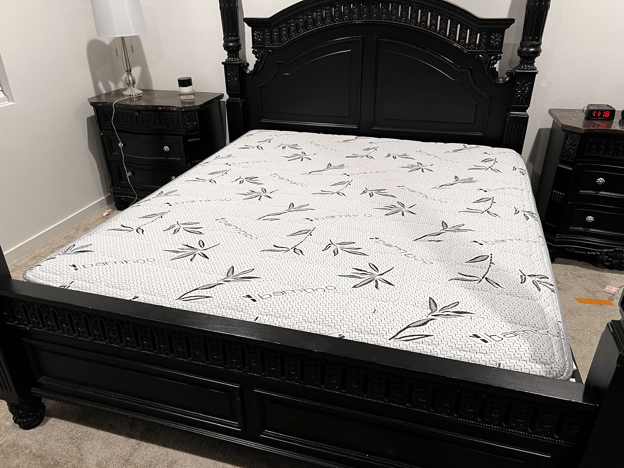 Britannia Rose Bedroom Set