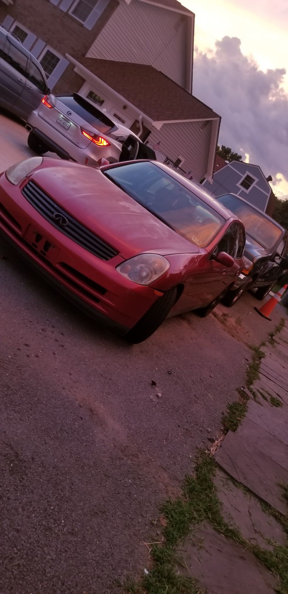 2003 Infiniti G35