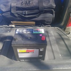 Everstart Plus W35-540p