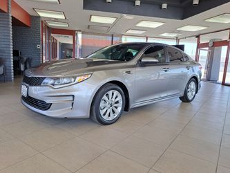 2018 KIA Optima