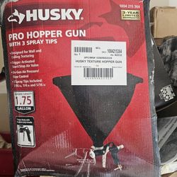 Complete Hopper Sprayer