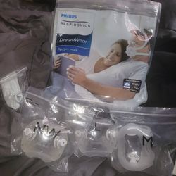 DreamWear Face Masks w/o Headgear 