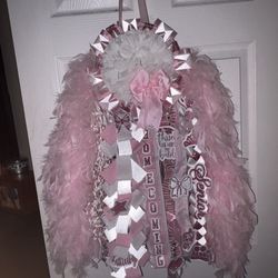 Premade Hoco Mum For Sale (has no Name Or School Year) 