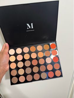 Paleta de maquillaje