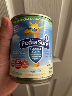 Pediasure