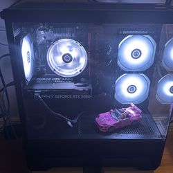 Cyber Power Gaming Desktop