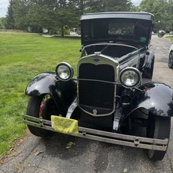 1930 FORD MODEL A 