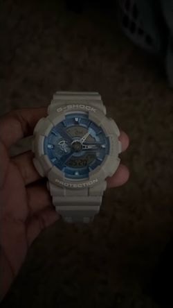 G shock