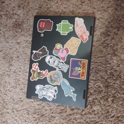 Lenovo Chromebook With Stylus And Charger