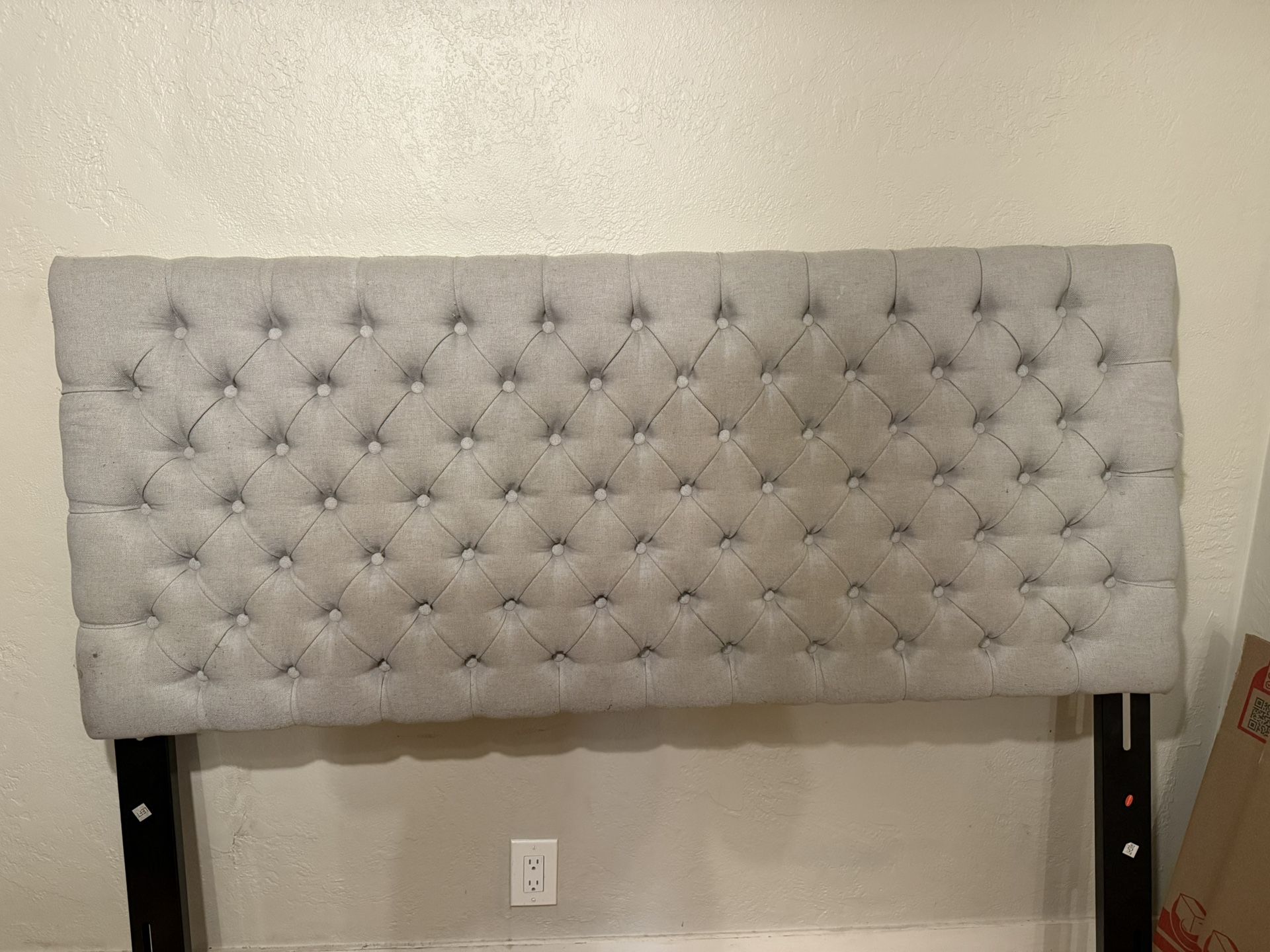 Queen Headboard