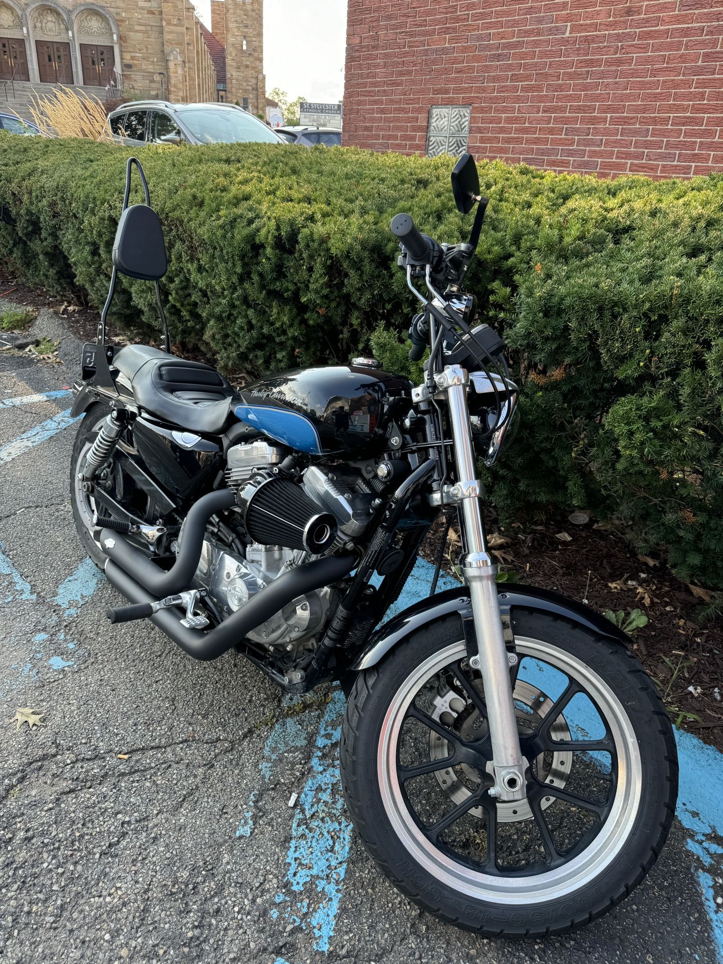 2012 Harley Davidson 1200xl