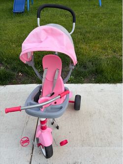 Radio Flyer 4 in 1 Tricycle