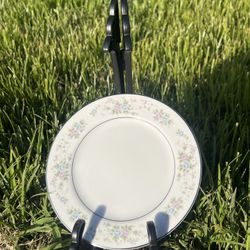 "Corsage" Floral Dinnerware - Circa 1983 