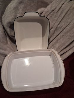 Corning ware for baking
