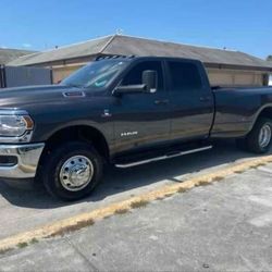 2022 Ram 3500