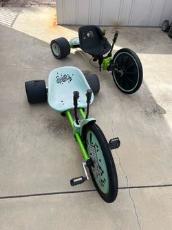 Green machine
