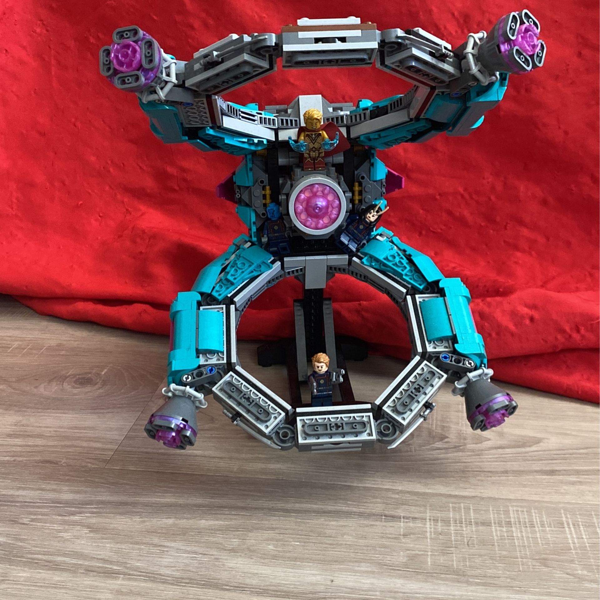 LEGO Marvel The New Guardians’ Ship