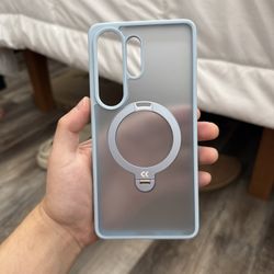 Brand New Light Blue CASEKOO 360 S26 Ultra Case