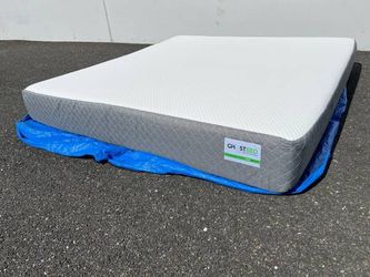 Brand new queen mattress ghostbed mattress ghost bed free delivery