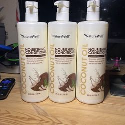 Conditioner Coconut Oil