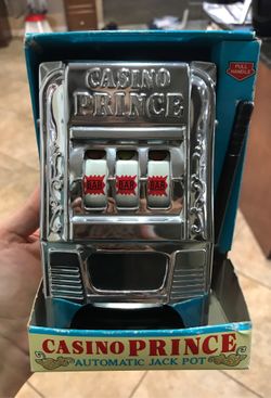 Classic mini casino slot machine