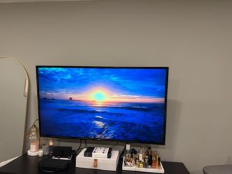 LG LED 4k tv - 55”