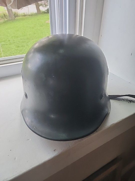 German Helmet Wwii