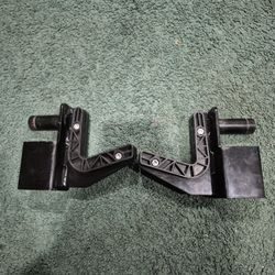 J Hooks,ankle Straps,barbell Cushion