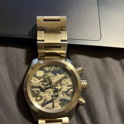 Brera Orologi Eterno Chromo 45mm Rare Variant