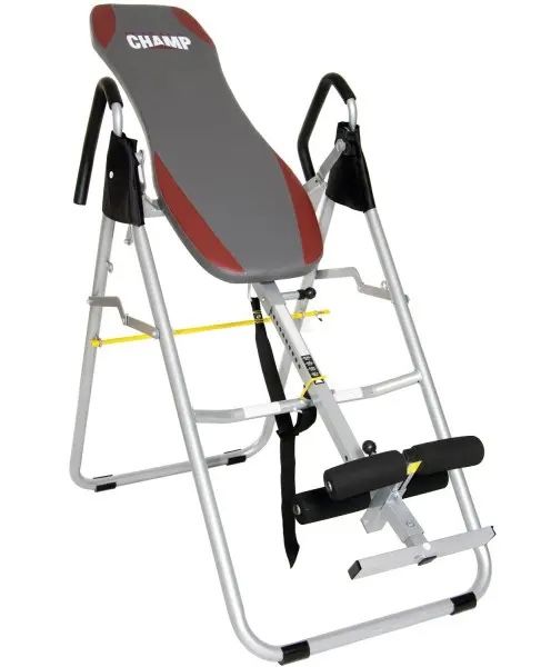 BODY CHAMP INVERSION TABLE - EXCELLENT CONDITION