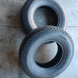 Trailer Tires