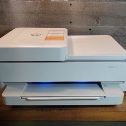 HP ENVY 6455e Printer