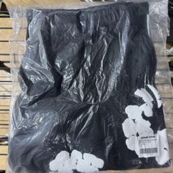 Denim Tears Black Sweatpants