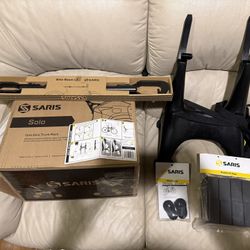 Saris Solo Bike Rack Bundle