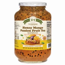 Vonbee Honey Mange Passion Fruit Tea