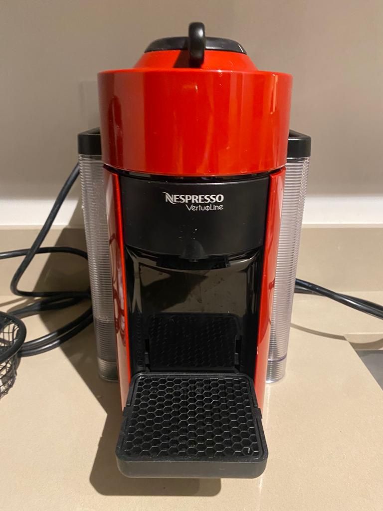 nespresso vertuoline