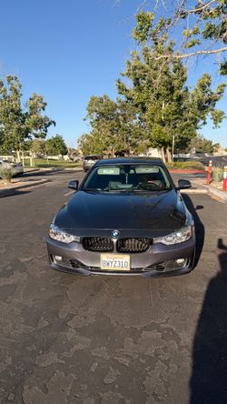 2014 BMW 328i