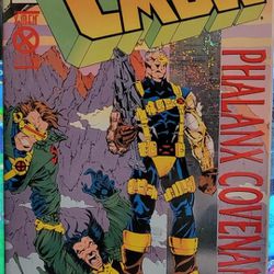 Cable #16 Vol 1 Phalanx Covenant Tie In - 1994 Marvel