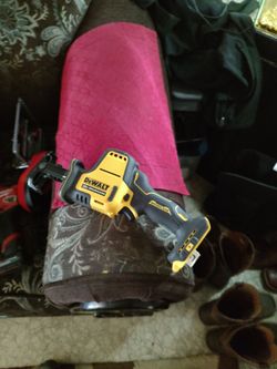20 Volt DeWalt Reciprocating Saw Tool Only