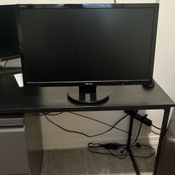 27” CPU Monitor