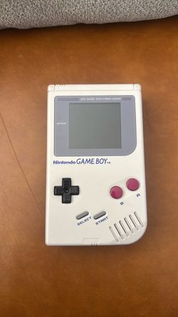 Nintendo Gameboy Original