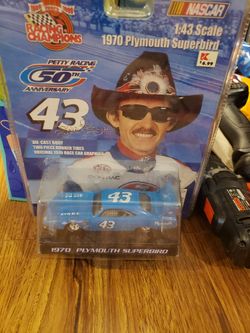 Richard Petty Die Cast