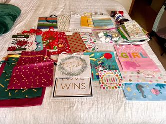 Gift bag collection