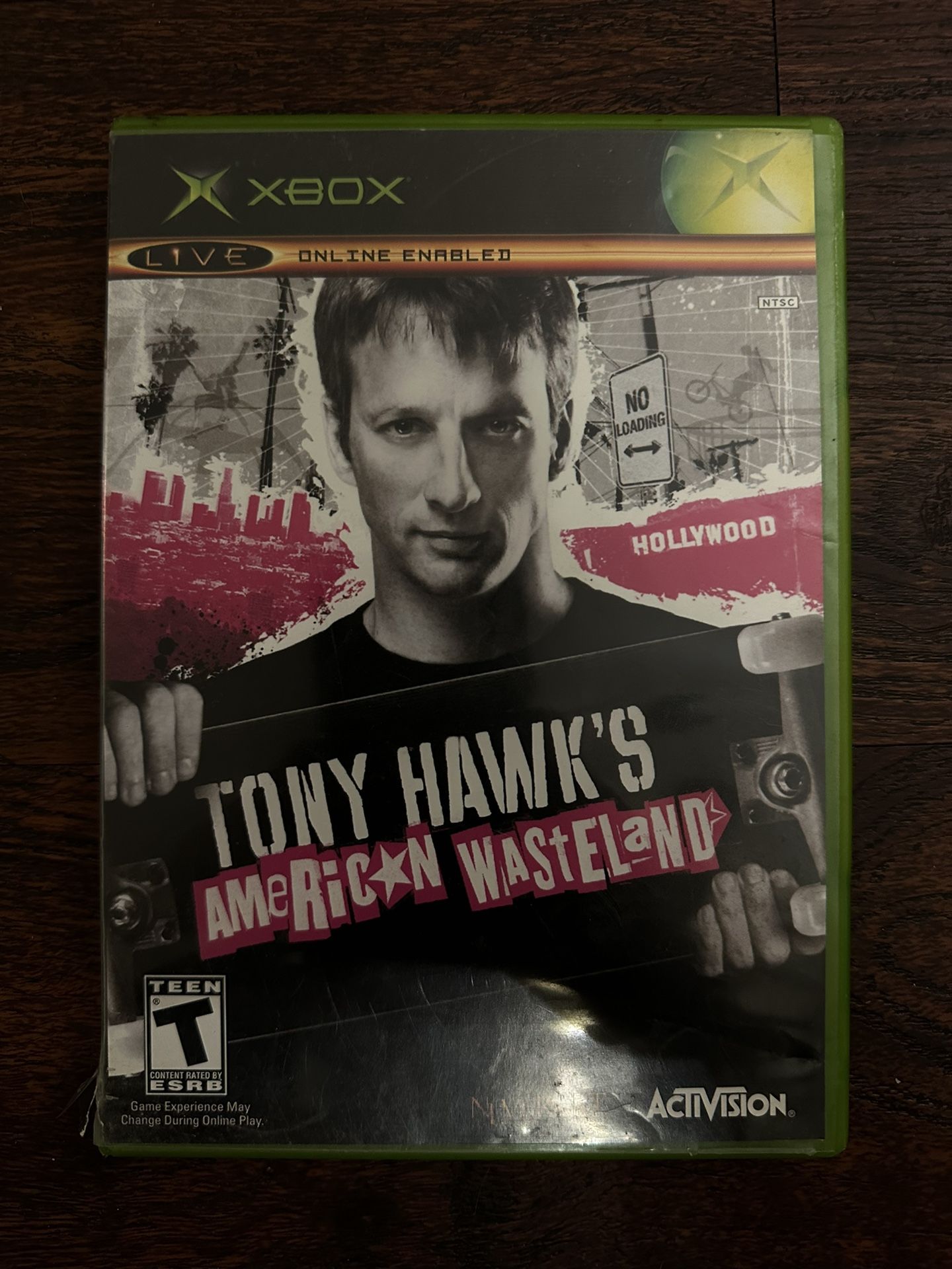 Tony Hawk’s American Wasteland (XBOX) [CIB]
